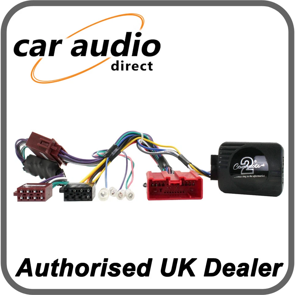 Connects2 CTSMZ007.2 Stalk Adapter for Mazda 6 / CX-7 / CX-5 - image 1 of 1