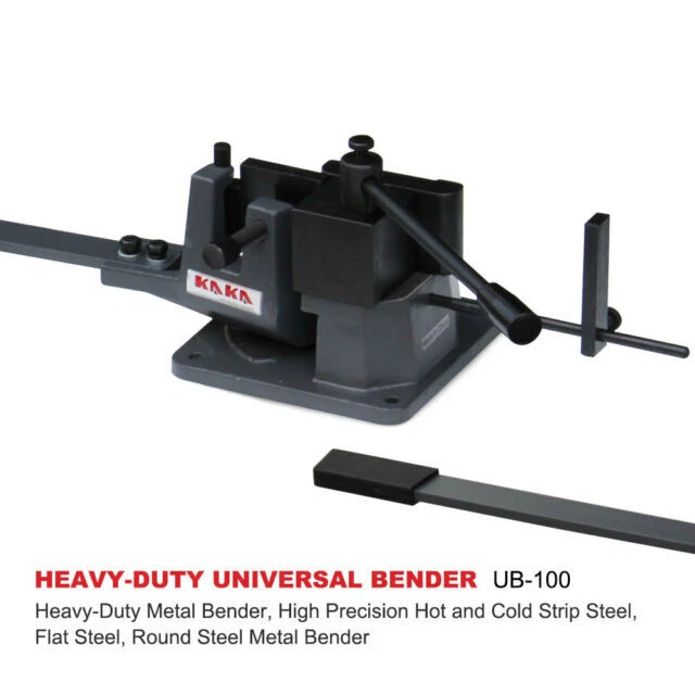 Kaka Industrial UB-100 Metal Bender - ‎173202