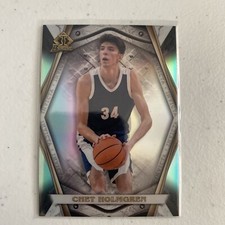 2021-22 Bowman University Chet Holmgren Invicta Refractor #BI-2