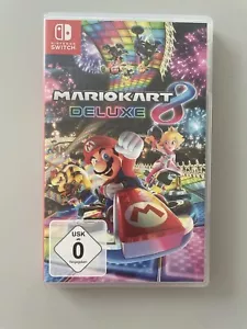 Mario Kart 8 Deluxe (Nintendo Switch, 2017)