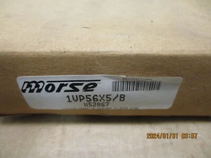 NEU Morse/Bräunung 1VP56 X 5/8" VARIABLE STEIGUNG ROLLE, 5/8" BOHRUNG. - Bild 1 von 2