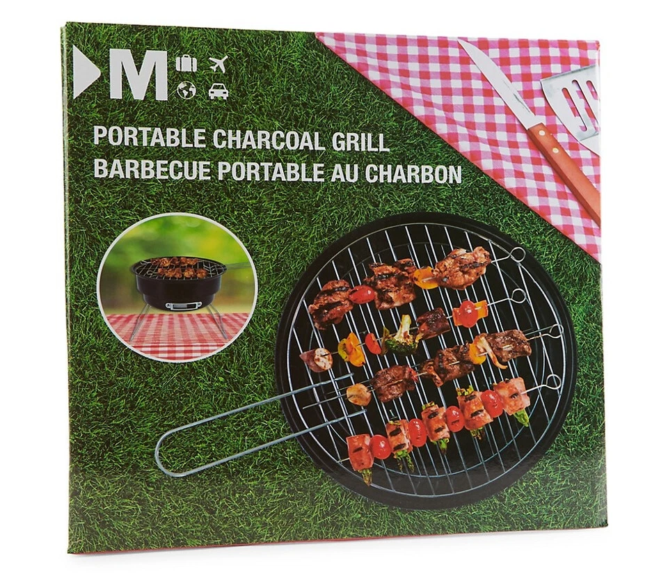 My Tag Alongs | Portable Charcoal Grill | Compact & Lightweight - Image 1 of 1