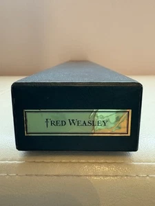 Harry Potter interaktiver Zauberstab & Karte Universal Studios - Fred Weasley - Bild 1 von 8
