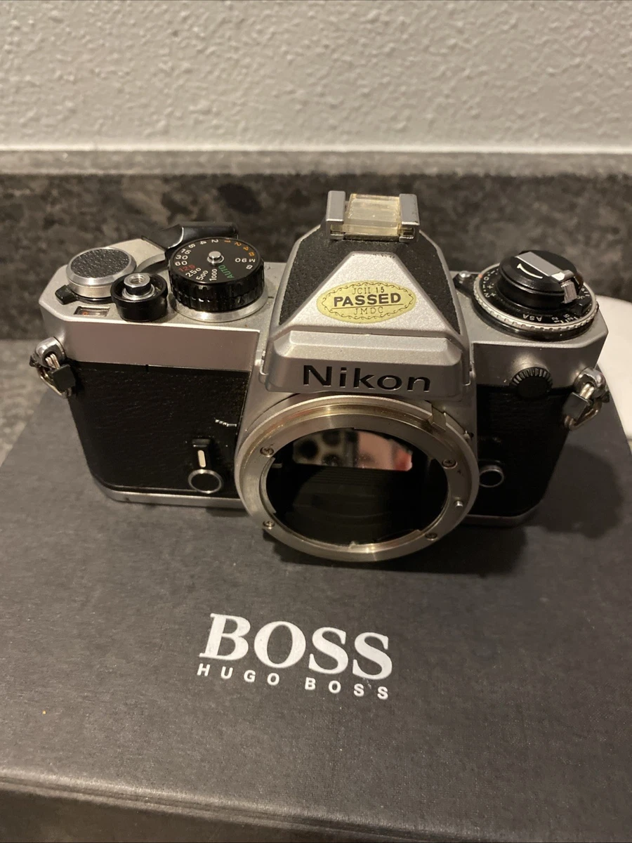 Nikon FE Film Cameras for sale - eBay