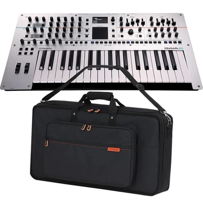 Roland Gaia 2 Keyboard Synthesizer CARRY BAG KIT - Image 1 of 4
