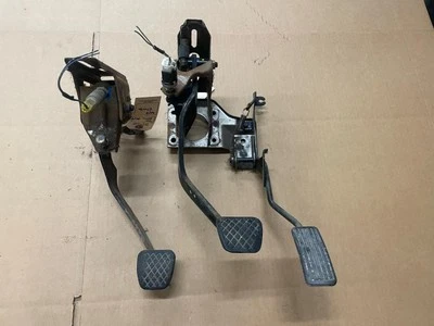 1996 1997 1998 1999 2000 Honda Civic pedales manuales gasolina/freno/embrague usado OEM Foto 1 de 4