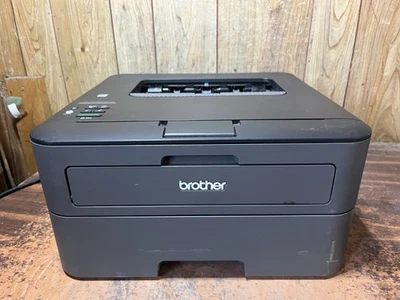 Brother HL-L2360DW Wireless Compact Monochrome Laser Printer - Image 1 of 4