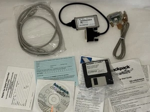 Microsolutions Backpack PC Memory Card 836 and Usb 839 cable - Picture 1 of 4