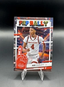 2024-25 Bowman U Chrome - Ace Bailey Pep Rally #PR-1 Rutgers - Picture 1 of 2