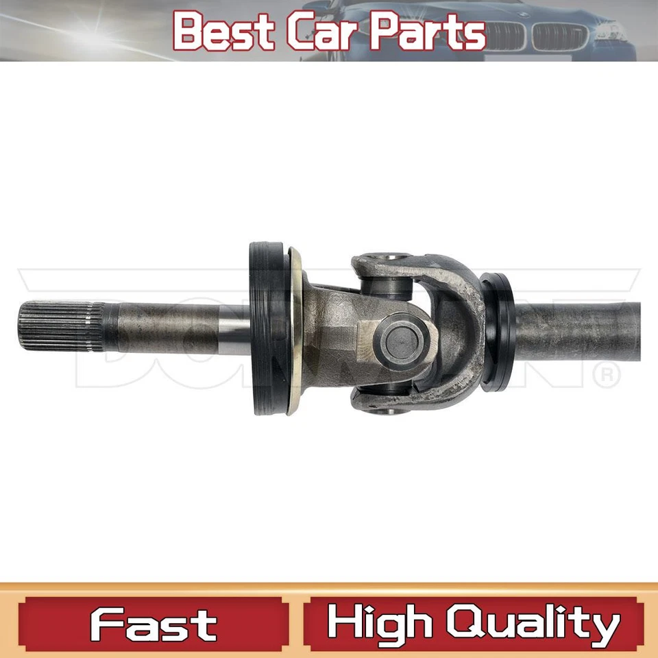 Eje Dorman - OE Solutions para Ford Excursion 2000 2001 2002 2003 2004 Foto 1 de 2