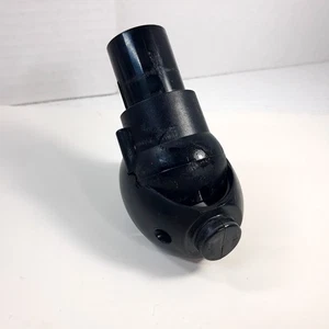 Limpiador de vapor Haan HD60 cabeza a cuerpo junta de codo pieza de repuesto HD-60 - Imagen 1 de 5