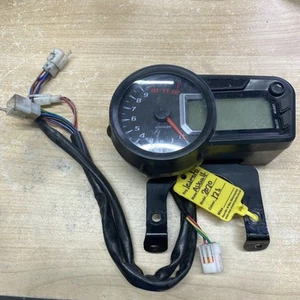 LEXMOTO Assault 125 2020 Speed Speedo Clock Dash Unit #1* - Picture 1 of 6