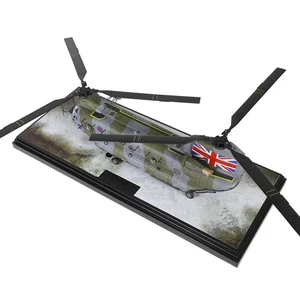 Royal Air Force Chinook HC MK1 Helicopter 1:72 Scale Forces of Valor 821003A - Picture 1 of 10
