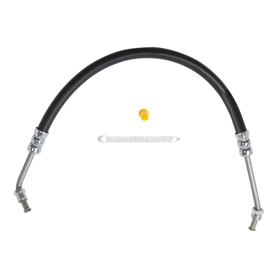 Manguera de presión de dirección asistida Edelmann TCP para chasis comercial Cadillac Calais Foto 1 de 3