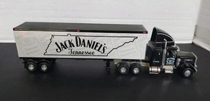 Matchbox KS189/SA-M Peterbilt Jack Daniels 18 Wheeler Truck Diecast 12" W COA - Picture 1 of 24