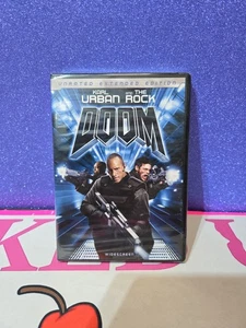 Doom - Unrated Extended Edition (DVD, 2005, Widescreen) NEW SEALED - Picture 1 of 6