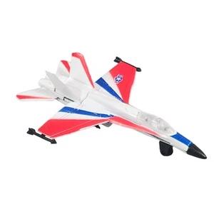 Vintage McDonnell Douglas F-18 Hornet Diecast Replica Super Dyna-Flites #A204 - Picture 1 of 10