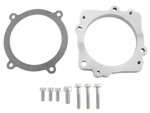 Holley 300-903 Throttle Body Adapter for 7.3L Low Profile Intake Manifold - Picture 1 of 1