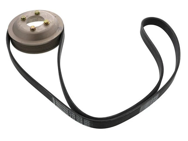 Kit de polea de bomba de agua para BMW 325Ci 2001-2006 2002 2003 2004 2005 PF761MJ Foto 1 de 1