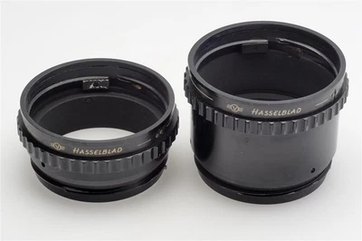 Hasselblad Extension Tube Ring Set 20 & 40 f. 1000F / 1600F - Image 1 of 4