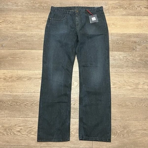 Nuevo con etiquetas Robert Graham Classic Yates Dermott Indigo Wash Talla 38 Nuevo 278 $ 39x34 - Imagen 1 de 20