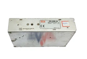 FUENTE DE ALIMENTACIÓN MEDIA WELL SD-50B-24 (ENVÍO GRATUITO) - Imagen 1 de 4