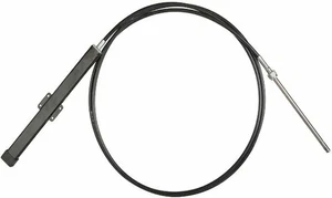 SeaStar SSC13414 Rack Steering Cable 14' for Back Mount Helm Boat Teleflex - Picture 1 of 10