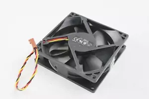 Dell Inspiron 660 MT 92mm*25mm 3-Pin Cooling Case Fan DS0912M X755M-A01 0X755M - Picture 1 of 4