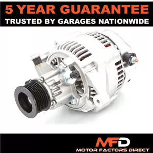 Fits Rover Discovery (Series 2) 2.5 TD5 Diesel Alternator - Picture 1 of 9