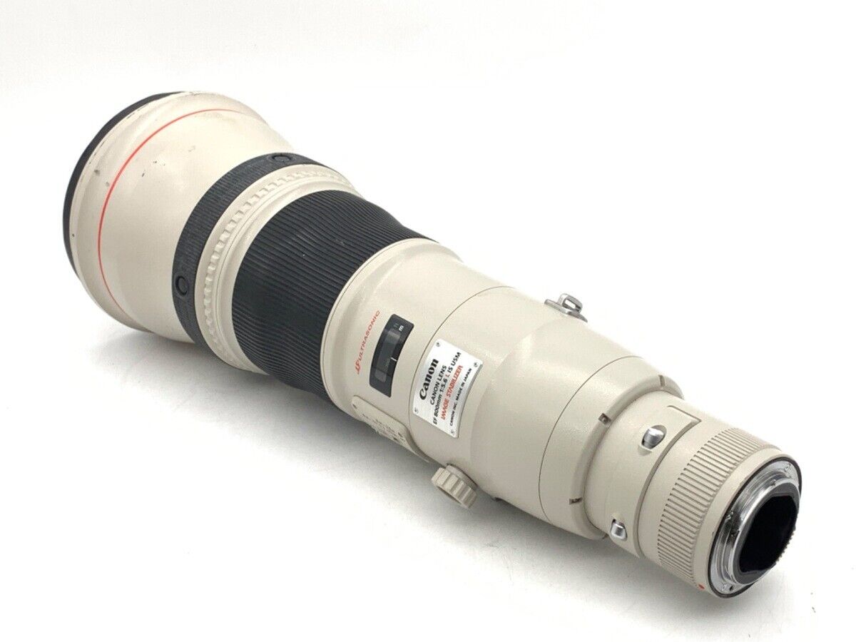 800mm Focal f/5.6 Camera Lenses for Canon for sale | eBay 800mm Focal f/5.6 Camera Lenses for Canon for sale | eBay
