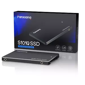 Fanxiang 4TB SSD 2.5'' SATA III Solid State Drive 560MB/s 6GB/s Desktop PC PS4 - Picture 1 of 13