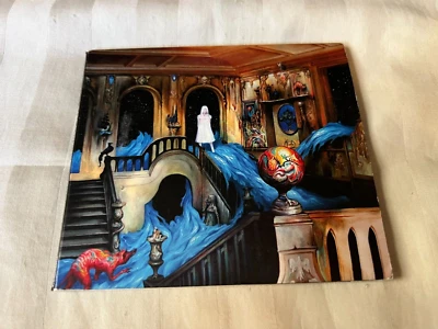 Circa Survive - Vioent Waves CD/DVD 2014 Sumerian Deluxe Edition OOP RARE - Image 1 of 3