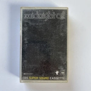 Cinta de casete Midnight Oil, Midnight Oil (1978), roca - Imagen 1 de 6