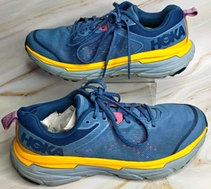 Hoka One One W Challenger ATR 6 Shoes Trail Running Everyday Womens 8.5 B UK 7 - Picture 1 of 7