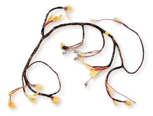 56 arnés de cableado debajo del tablero Chevrolet 1956 Chevy nuevo - Imagen 1 de 5