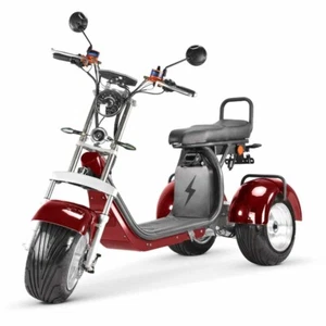 Horeca Yaroach CP-07-1 4000W 25Ah Lithium Trike Mobility Scooter - Picture 1 of 10