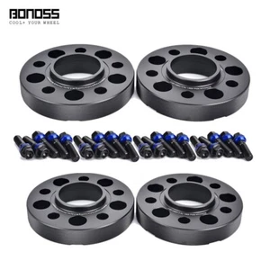 BONOSS 4 31mm Thick Wheel Spacers for Mercedes G Class 5x130 G550 G500 G55 G63 - Photo 1 sur 12