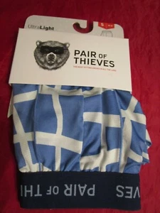 Pair of Thieves Ultra Light Boxer Briefs Men's Size S Small 28-30 Underwear - Picture 1 of 4