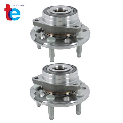 Cojinete y bujes de rueda delantera trasera para Chevrolet Malibu Equinox 2010-2017 513288 Foto 1 de 4