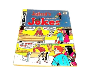 Jughead's Jokes #15 Archie Serie 1969 - Bild 1 von 2