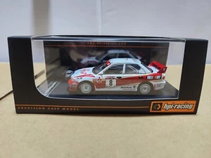 HPI MITSUBISHI LANCER EVOLUTION III #8 1996 Sanremo 8556 1/43 - Picture 1 of 15