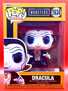 Drácula Funko Vinilo Pop Universal Monsters 1364 - Imagen 1 de 4