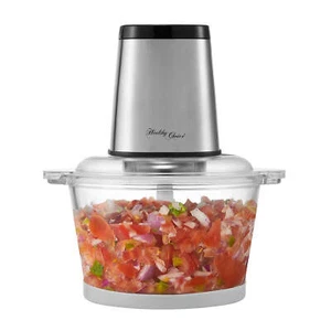 Healthy Choice Large Powerful Food Chopper/ Stainless Steel/ 2kg Capacity/ 300W - Picture 1 of 5