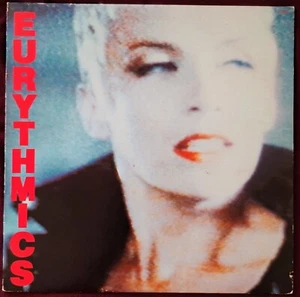 EURYTHMICS Be Yourself Tonight 12" Vinyl LP 1985 RCA Records Synth Pop - Imagen 1 de 2
