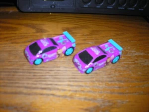 RARE Vintage Lot of 2 Racing Champion Scooby Doo Futuristic Pickup Truck Free SH - Picture 1 of 5