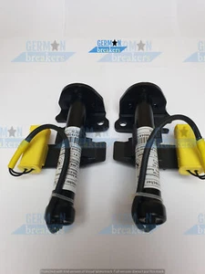 BMW 5 SERIES G30 G31 2016 To 2021 PAIR OF PEDESTRIAN BONNET AIRBAG ACTUATORS NEW - Picture 1 of 3