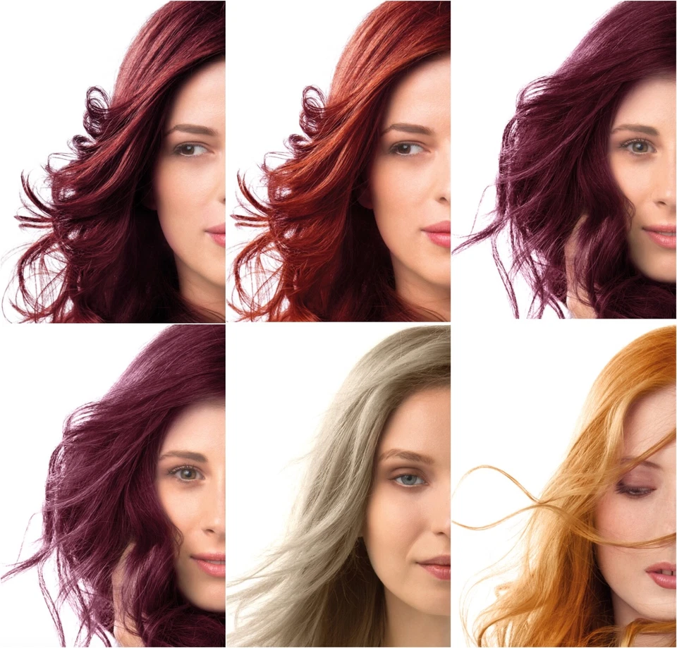 HERBATINT FLASH FASHION Tinta Capelli Vegan Tripla DOSE 300 ml/SENZA AMMONIACA - Immagine 1 di 1