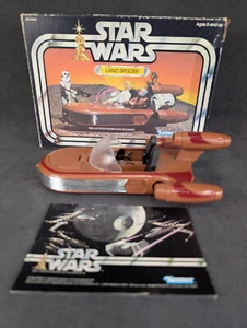 1978 Star Wars Land Speeder Landspeeder w/Original Box Vintage Collector Series - Picture 1 of 24