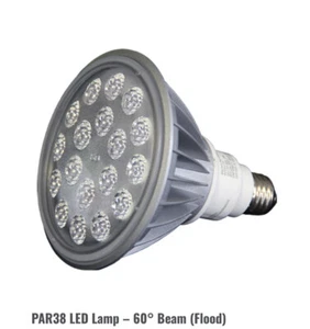 Western Technology Par38 Led Lamp Open Box - Picture 1 of 2