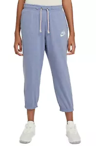 Nike taglie forti vintage jogger capris colore: cenere ardesia pol - Foto 1 di 6